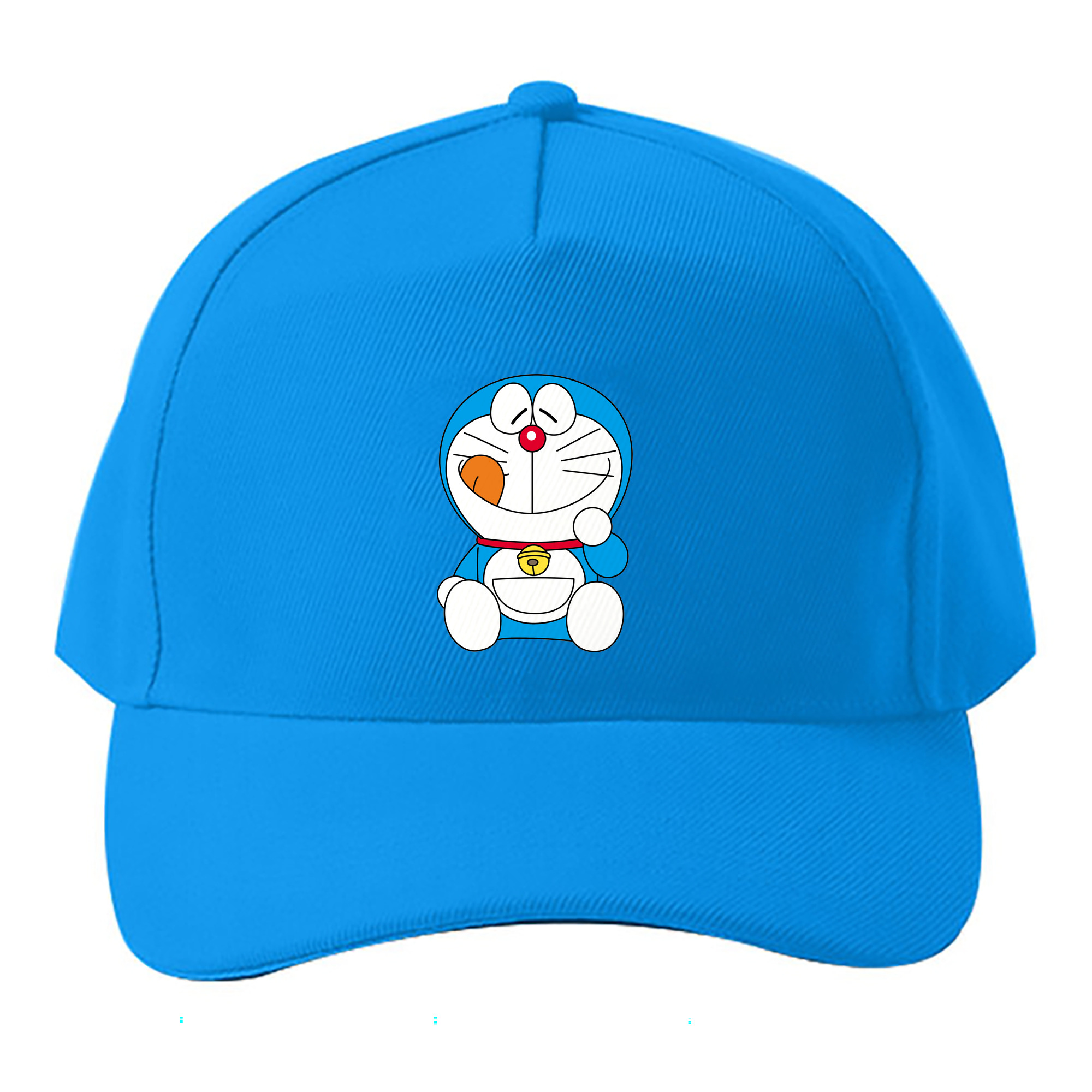 （画像用） ドラえもん Doraemon ベースボールキャップ 綿100％ 男女兼用 帽子 スポーツ